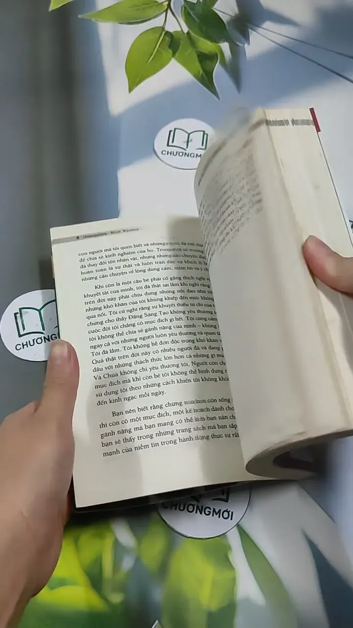 Đừng Bao Giờ Từ Bỏ Khát Vọng - Nick Vujicic 707250