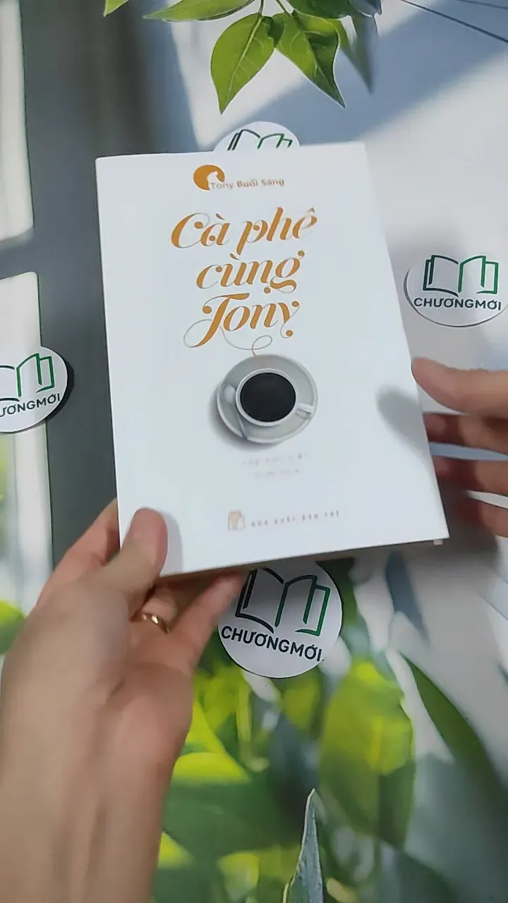 Cà Phê Cùng Tony - Tony Buổi Sáng 787082