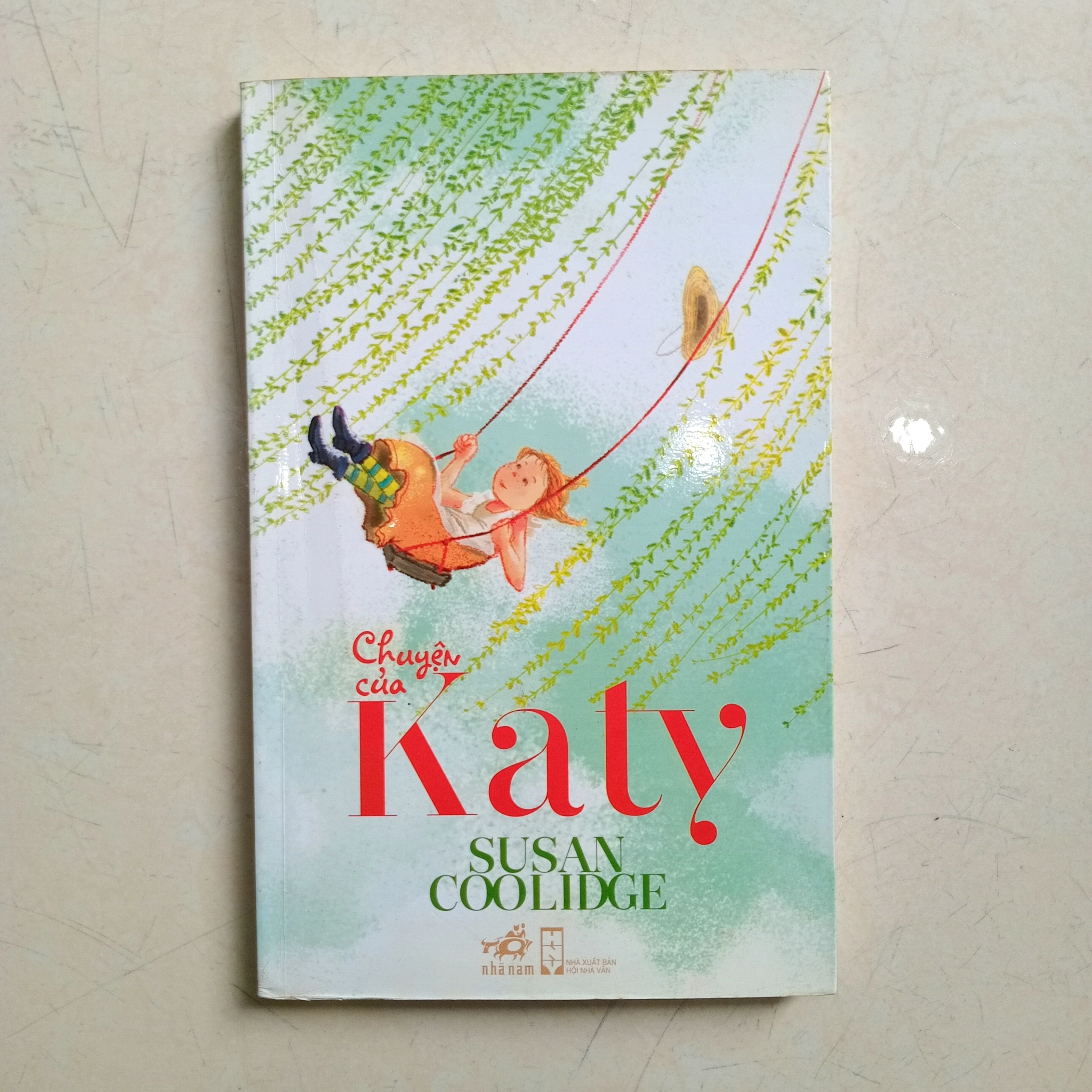 Chuyện của Katy 📚 by  - Sách Book Cover - Ngọc Hiển Books