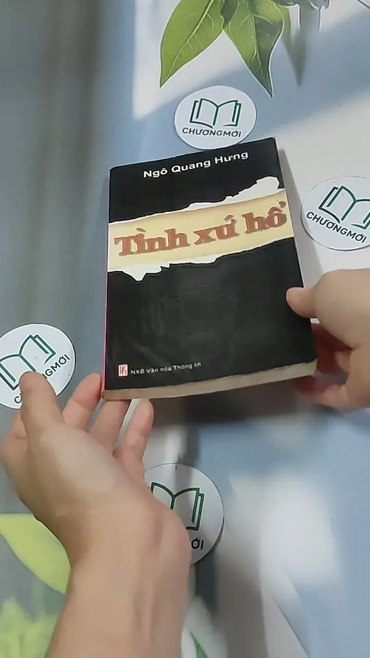 Tình sử Hổ - Ngô Quang Hưng 698542