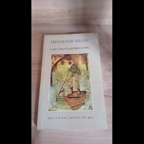 Câu Chuyện Dòng Sông - Hermann Hesse