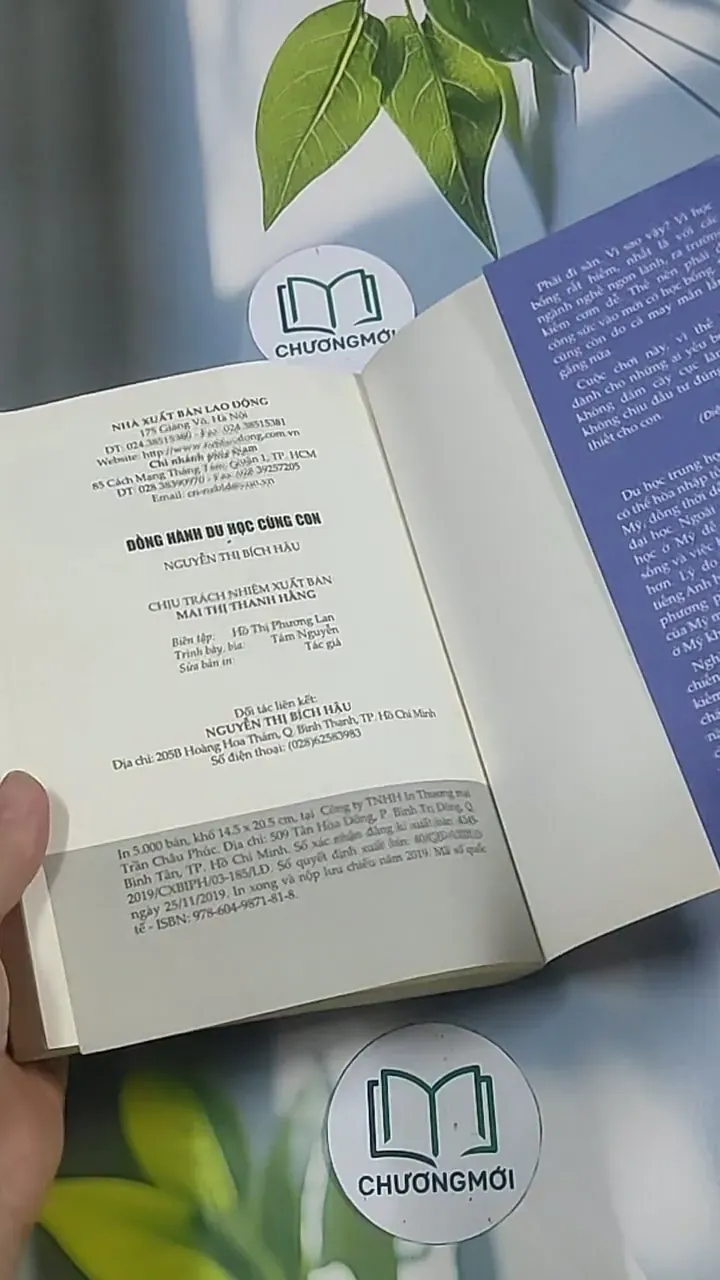 Đồng hành du học cùng con - Nguyễn Thị Bích Hậu 694950