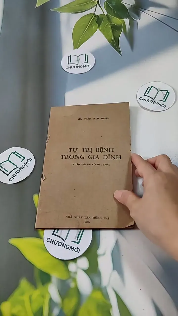 Tự Trị Bệnh Trong Gia Đình - BS Trần Nam Hưng 713830