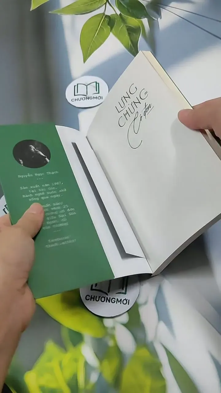 Lưng Chừng Cô Đơn - Nguyễn Ngọc Thạch 714336