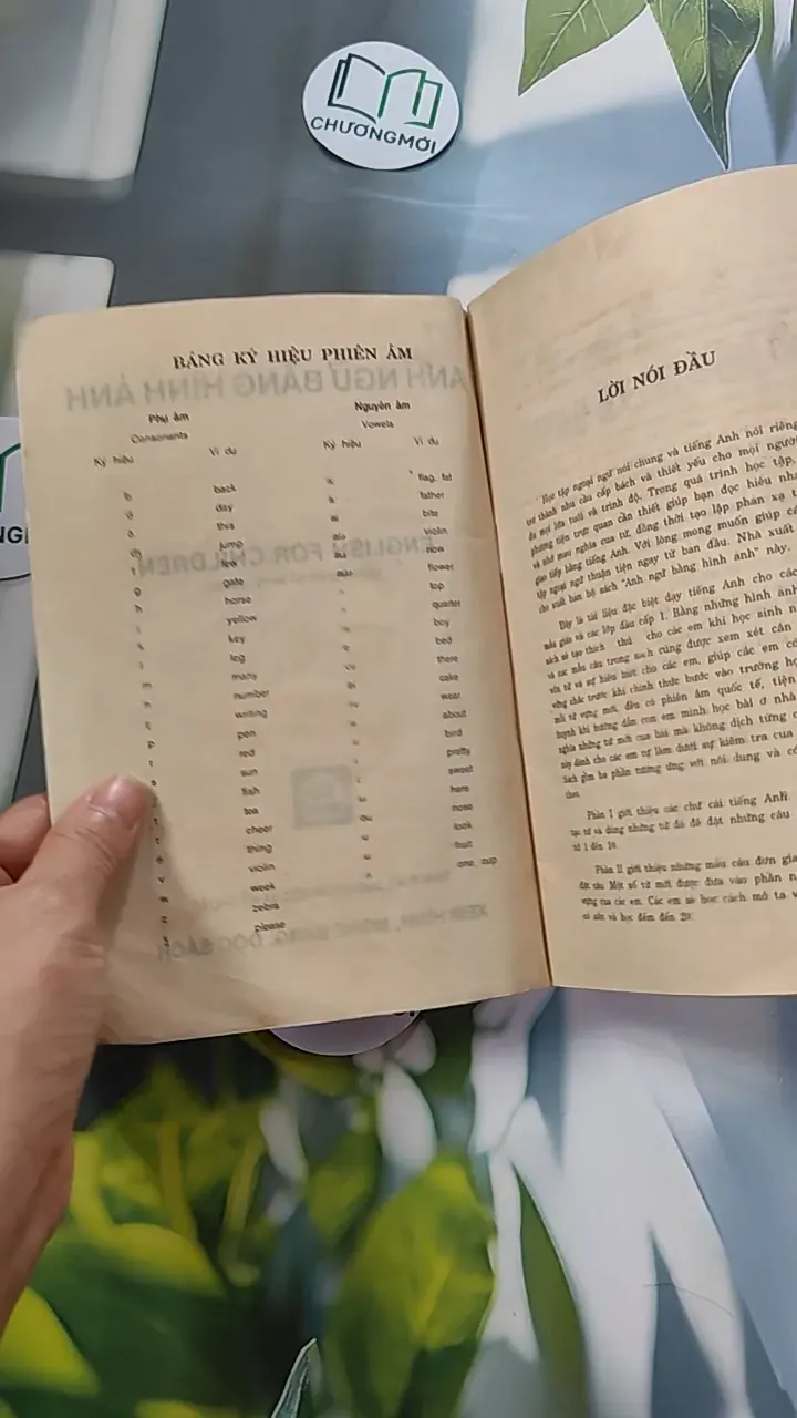 [XƯA] Anh Ngữ Vỡ Lòng Cho Trẻ Từ 3 Đến 8 Tuổi - English For Children (1993) 754441