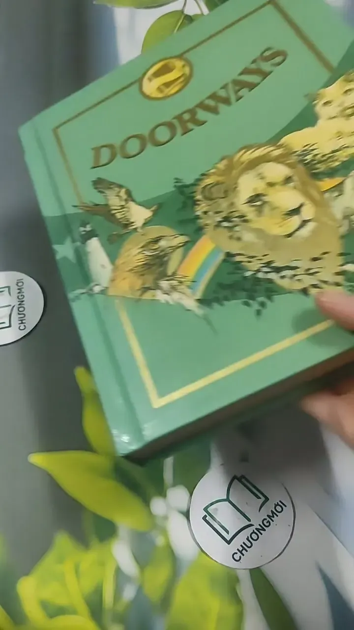 [MIỄN PHÍ BỌC SÁCH] Connections:  Doorways - Level 14  715651