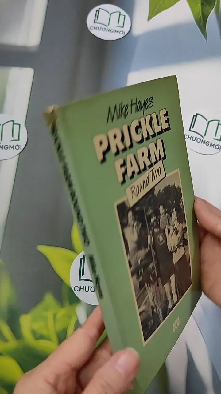 Prickle Farm Round Two - Mike Hayes 754512