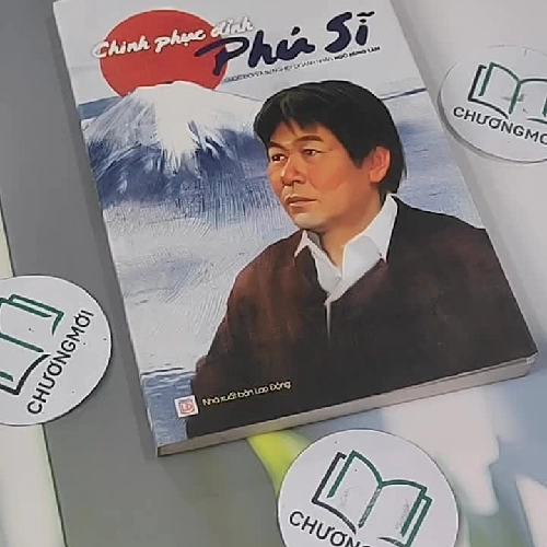 Chinh Phục Đỉnh Phú Sĩ - Quách Đức Anh