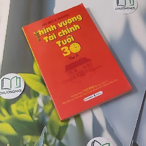 Thịnh vượng tài chính tuổi 30 (Tập II) - Go Deuk Seong