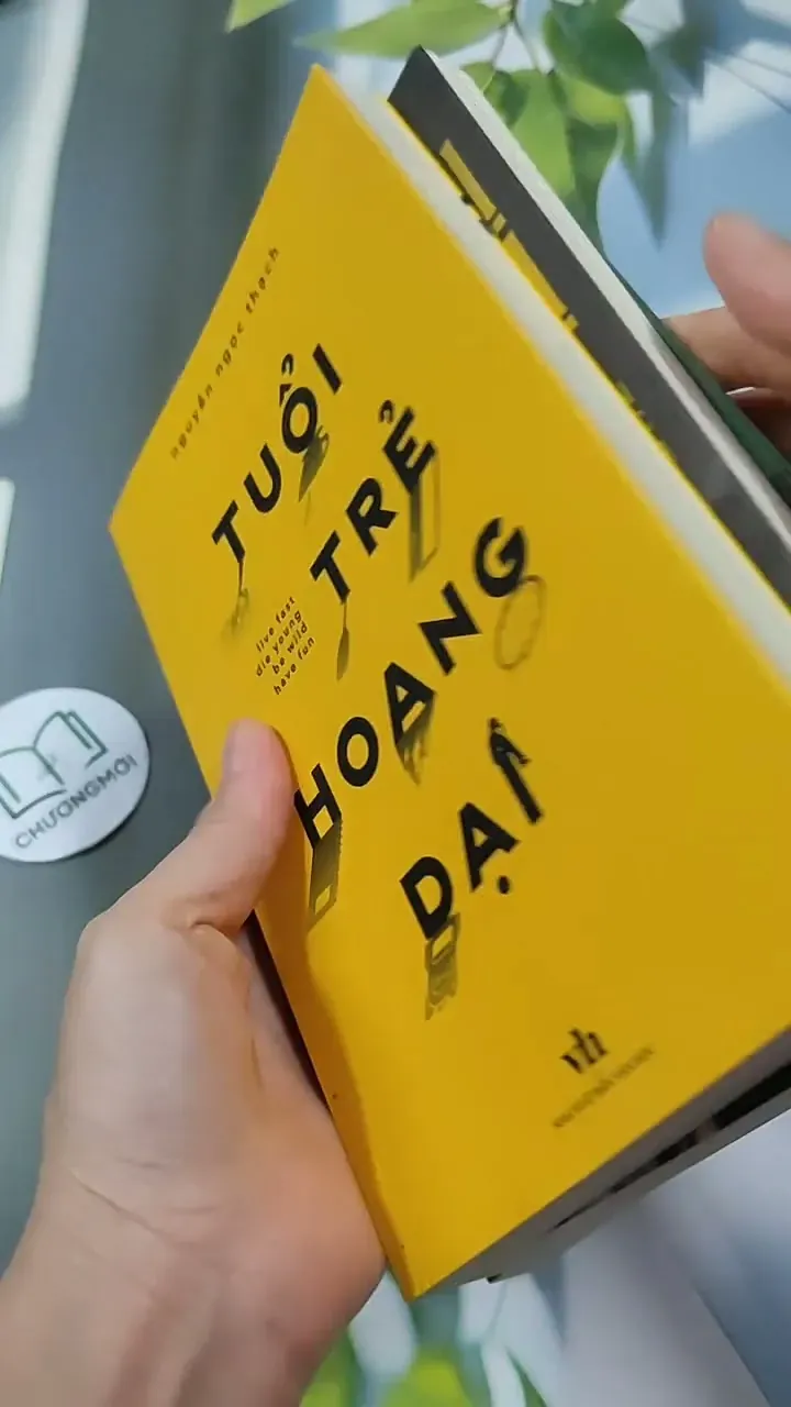 [MIỄN PHÍ BỌC SÁCH] Combo 3 cuốn Nguyễn Ngọc Thạch: Tuổi Trẻ Hoang Dại, Đô Thị Linh Dị, K 714342