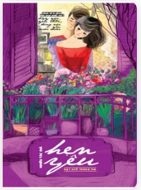 Hẹn Yêu  -Nhiều tác giả by  - Sách Book Cover - Ngọc Hiển Books