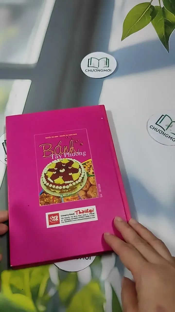 Bánh Tây Phương - Nguyễn Thu Dung & Nguyễn Thị Thanh Nhàn 727309