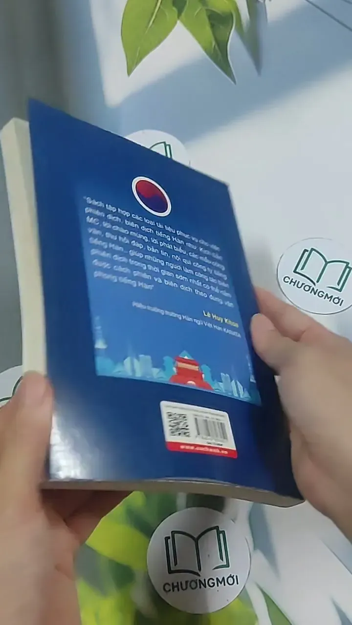 Giáo trình luyện dịch trung cao cấp tiếng Hàn Quốc - Trường Kanata 694983