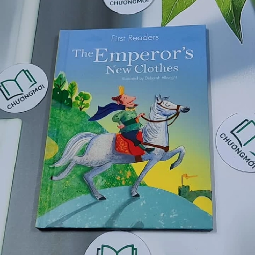 First Readers: The Emperor's New Clothes - Hans Christian Andersen