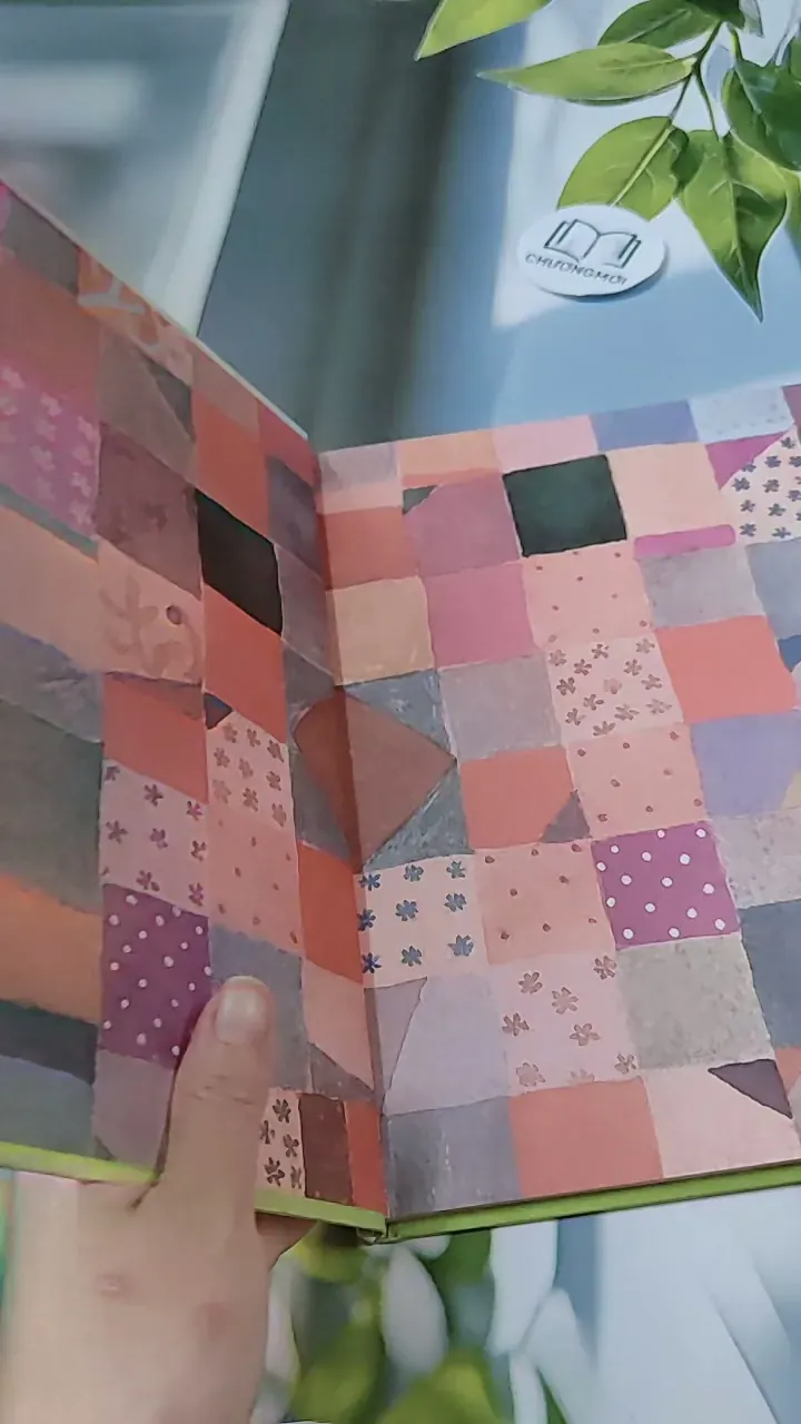 [Tặng nẹp góc] Truyện thiếu nhi Hàn Quốc: Moyamo Anu 53 -  모야모 아누와: 두 운명 732056