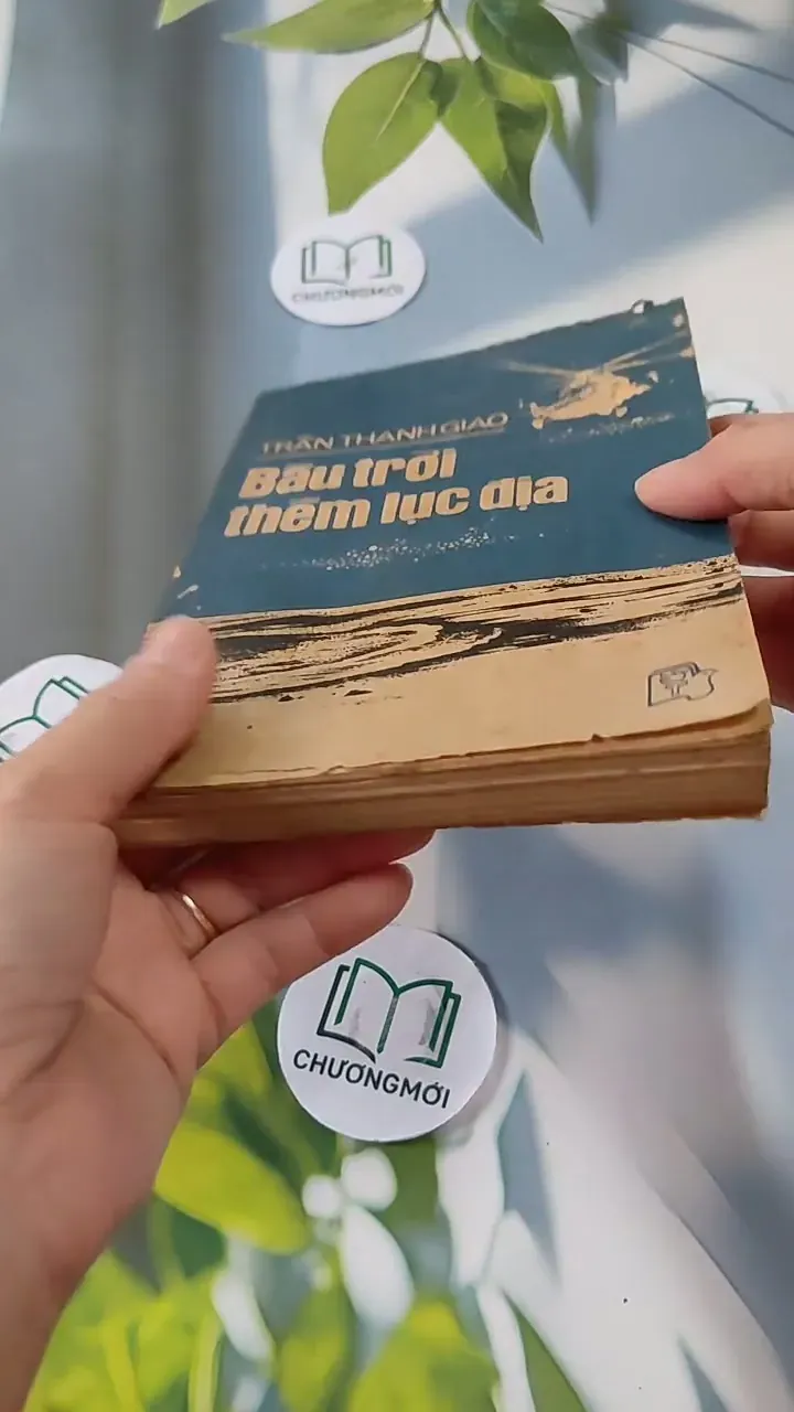 Bầu Trời Thềm Lục Địa - Trần Thanh Giao 713829