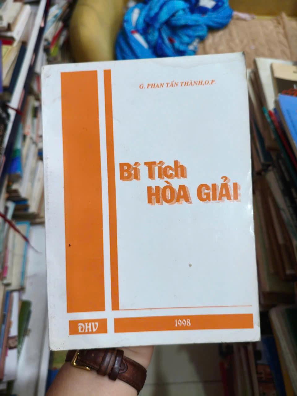 Bí Tích Hoà Gải