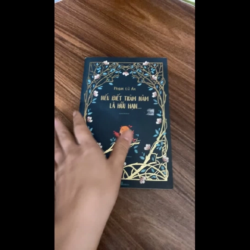 Nếu biết trăm năm là hữu hạn - Phạm Lữ Ân