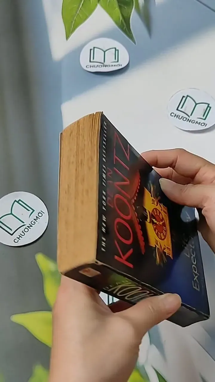 [MIỄN PHÍ BỌC SÁCH] Life Expectancy - Dean Koontz 703079