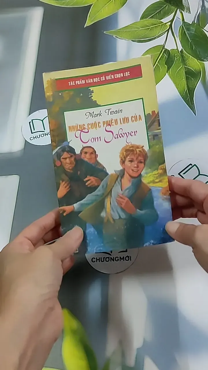 Những Cuộc Phiêu Lưu Của Tom Sawyer 604591