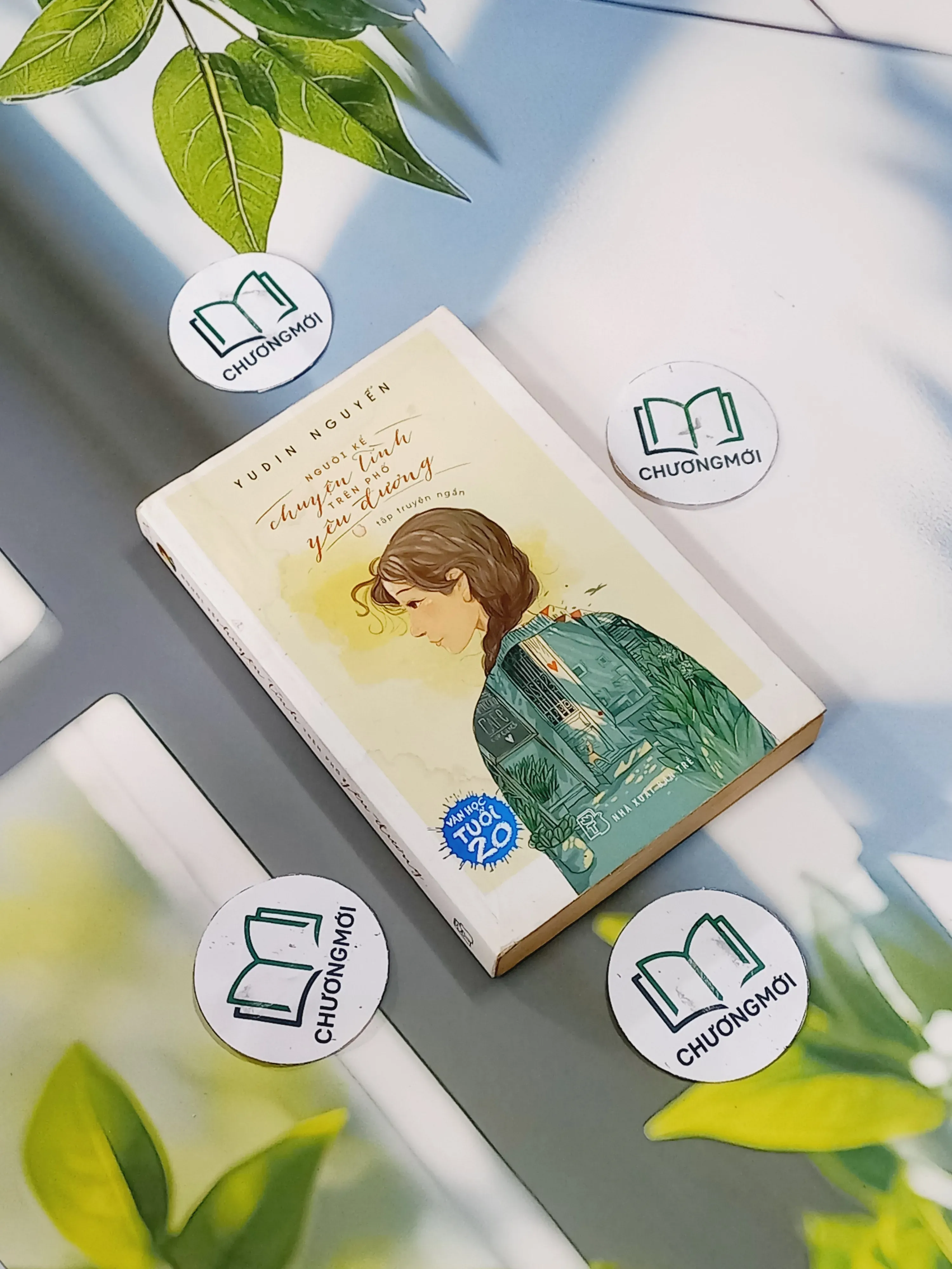 Người Kể Chuyện Tình Trên Phố Yêu Đương - Yudin Nguyễn