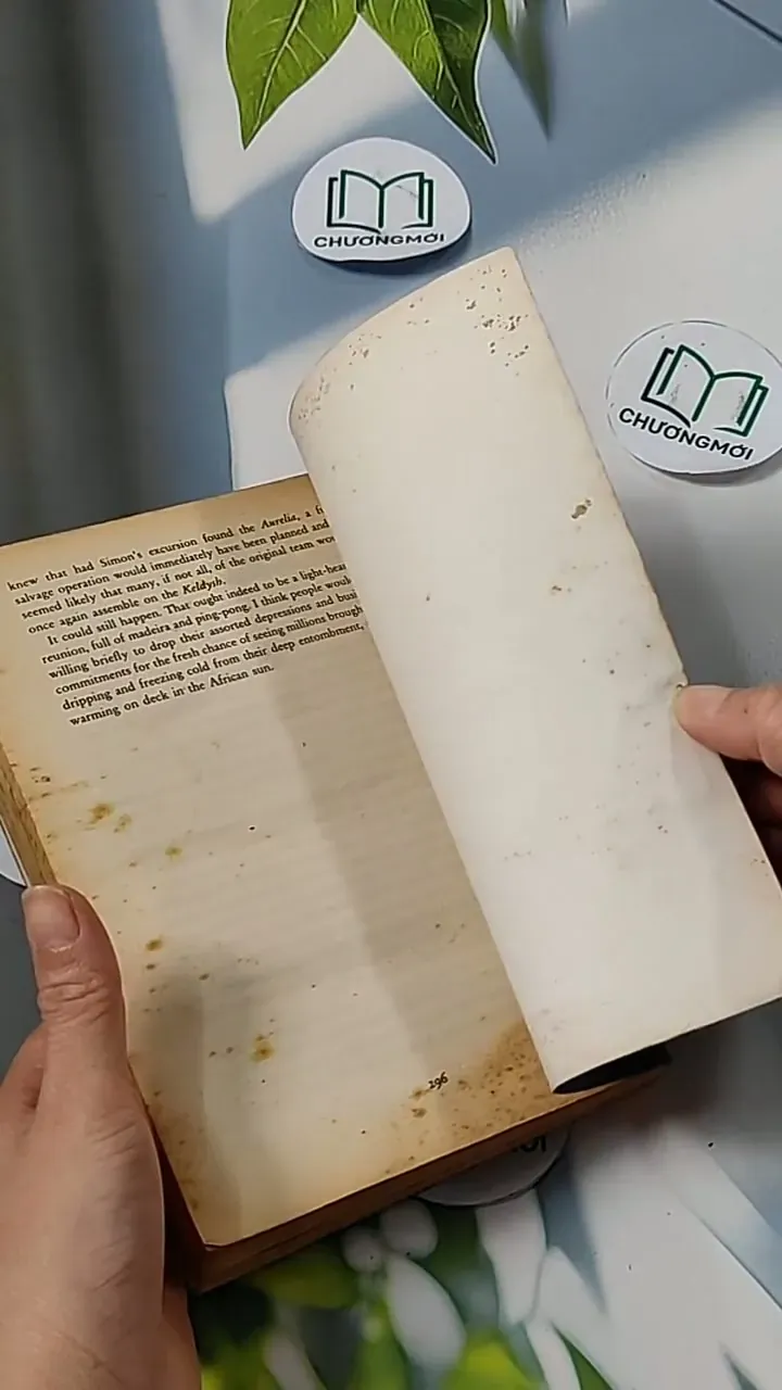 [MIỄN PHÍ BỌC SÁCH] Three Miles Down - James Hamilton-Paterson 703105