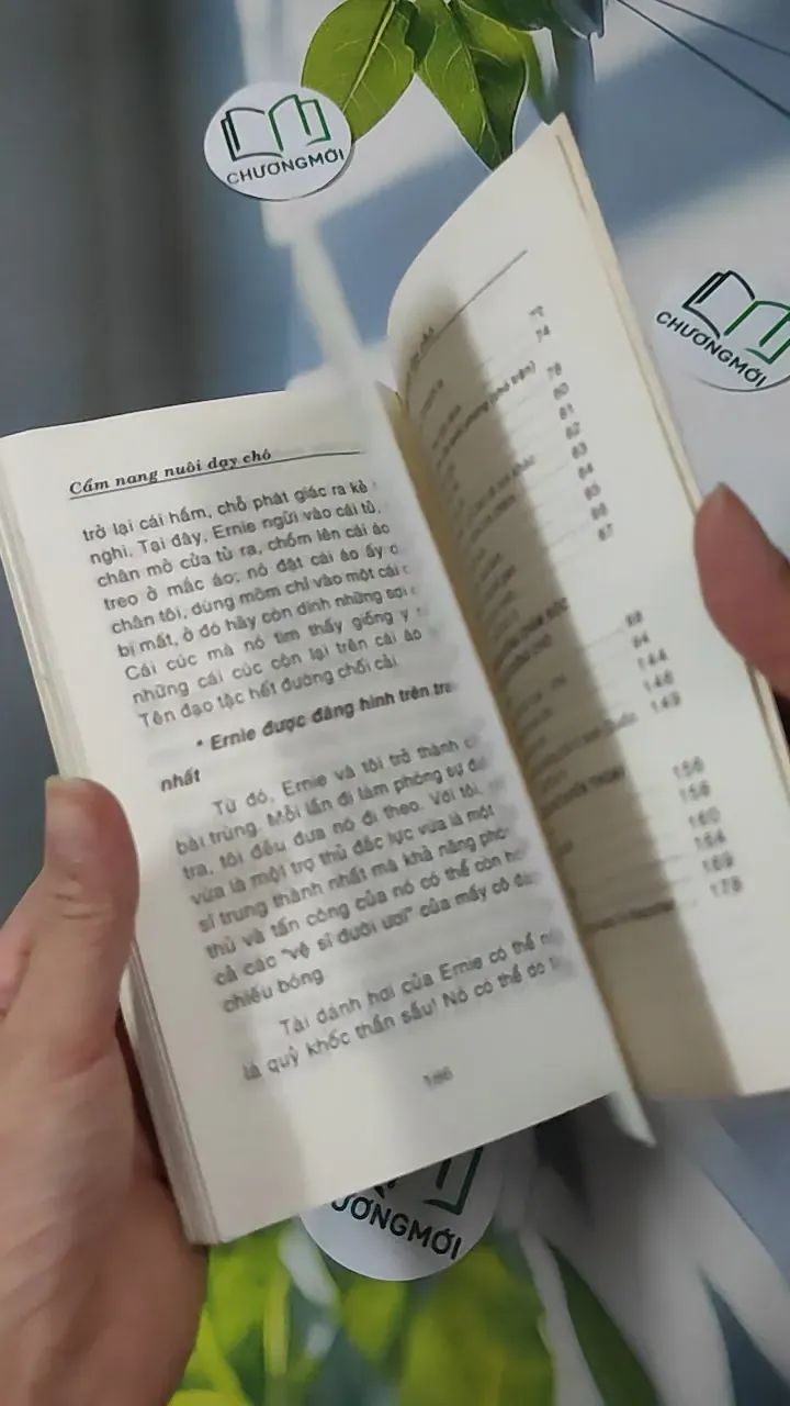 [XƯA] Cẩm Nang Nuôi Dạy Chó (1999) - Hoàng Long-Đặng Đức Trinh 780854