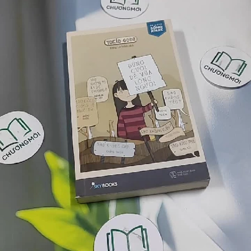 Đừng Cười Để Vừa Lòng Người - Tokio & Godo