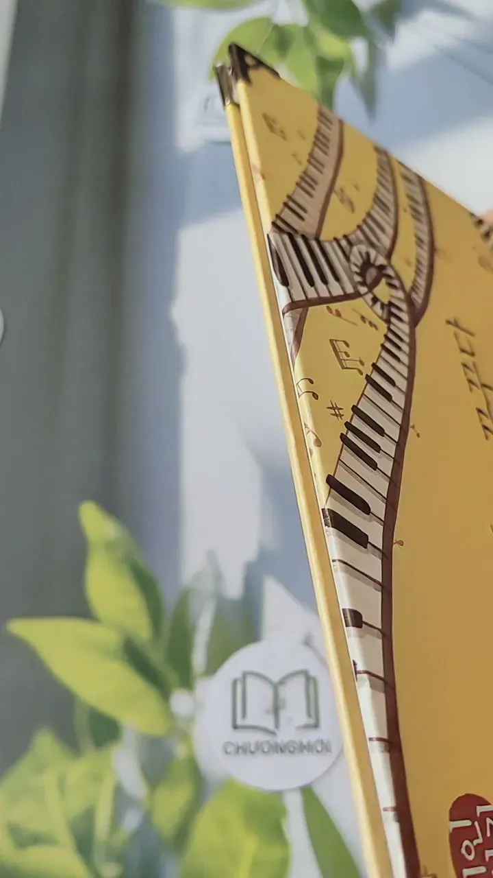 [Tặng nẹp góc] Truyện thiếu nhi Hàn Quốc: Danh nhân 17 -  지인지기 인물 이야기: 모차르트 731994