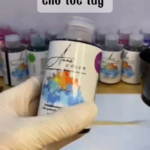 Dầu Gội Bù Màu Anne Dành Cho Tóc Tẩy 250ml 100ml 761446