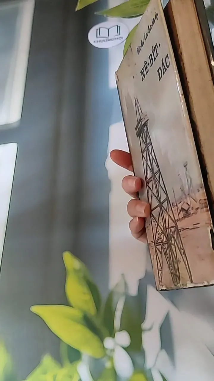 Nê-Bít-Đắc (1983) - Béc-dư Kéc-ba-ba-ep 607736