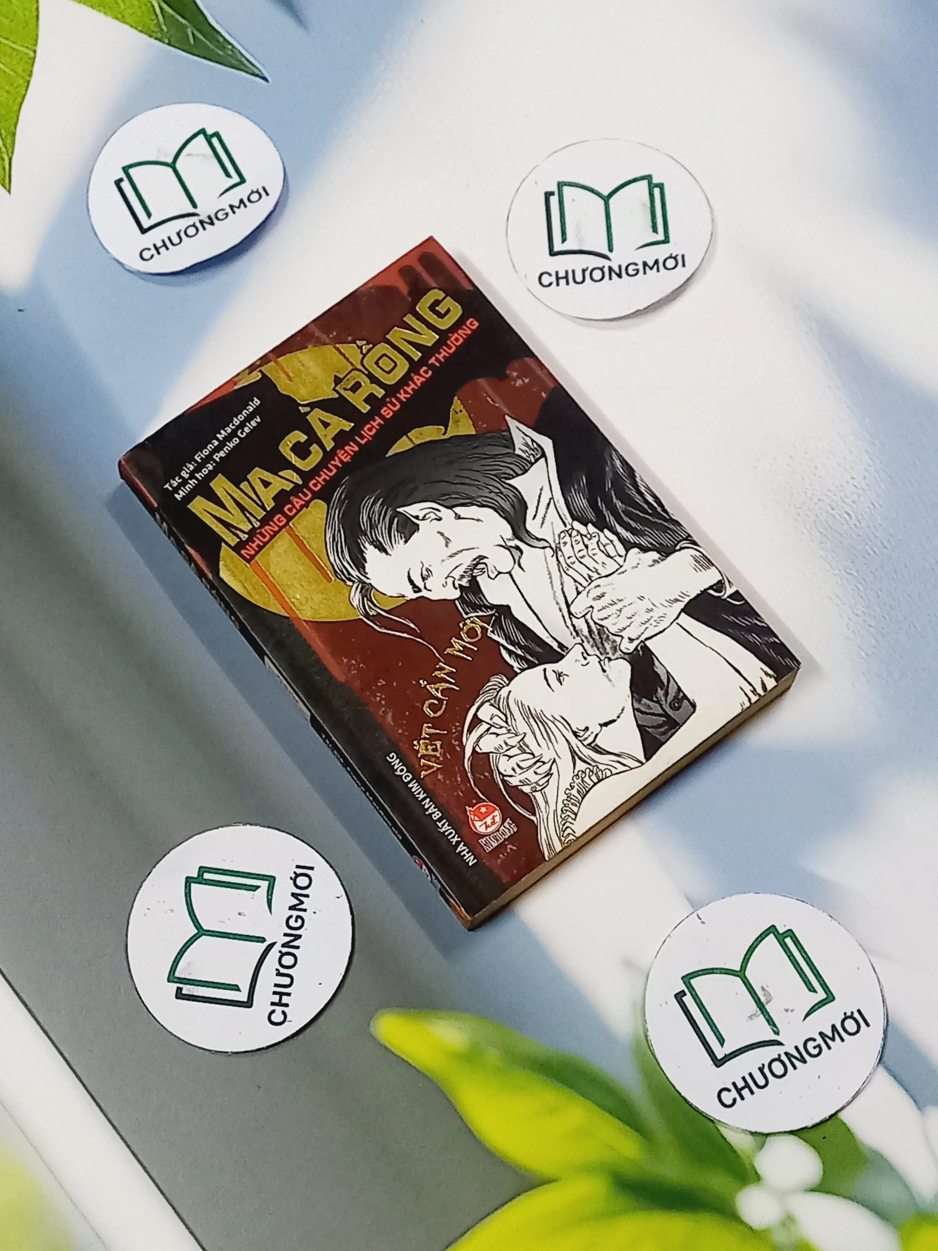 Ma Cà Rồng - Gloria Macdonald