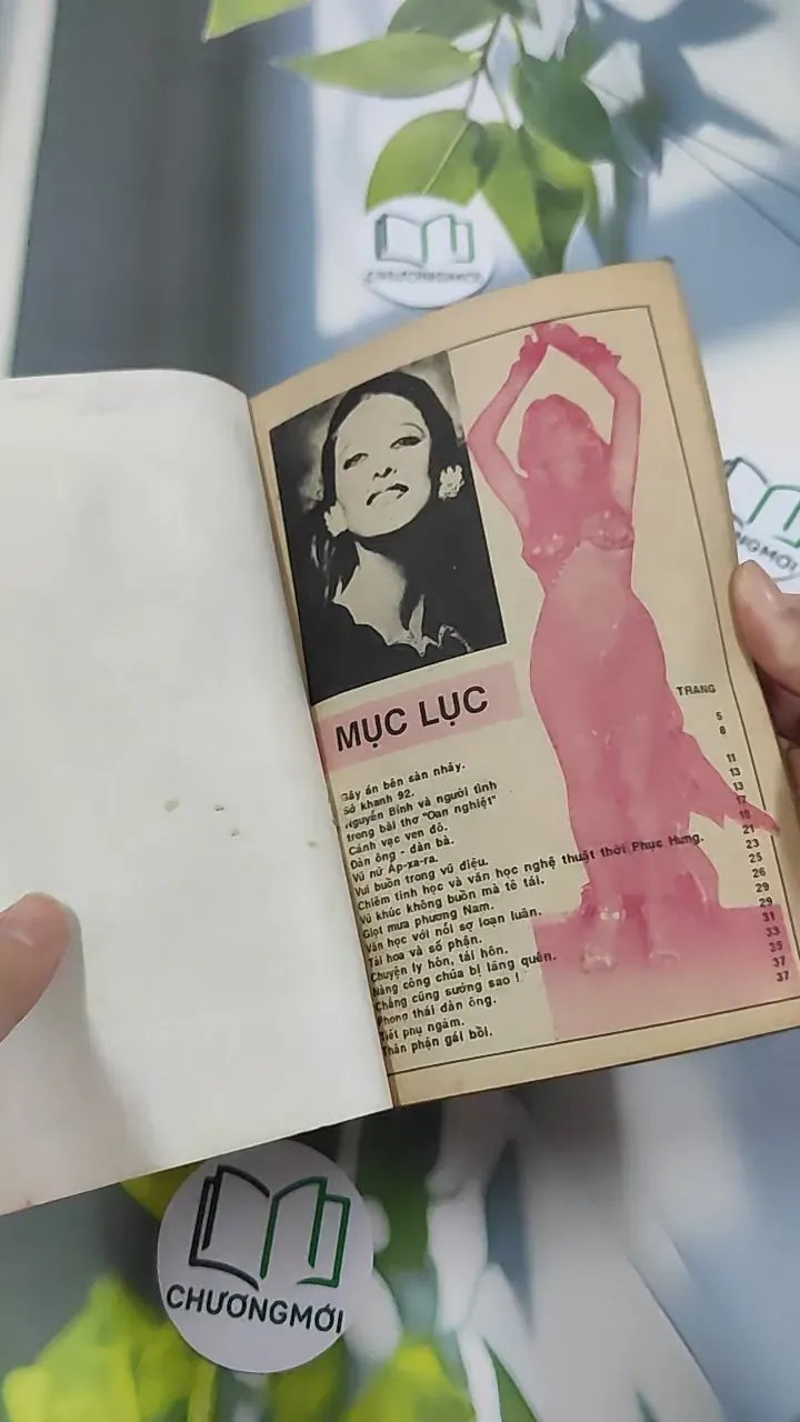 [XƯA] Vũ Khúc Buồn - Tạp Chí Xưa (1992) 776041