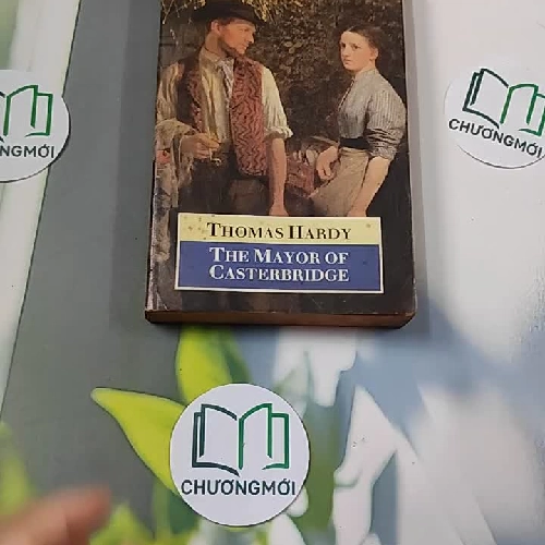 [XƯA] The Mayor of Casterbridge (1996) - Thomas Hardy