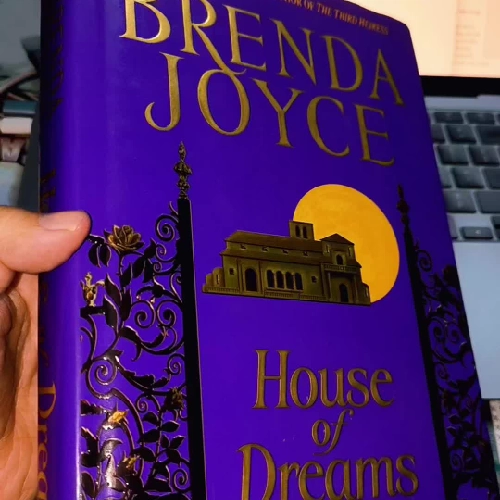 SALE - Brenda Joyce - House of Dreams 444762