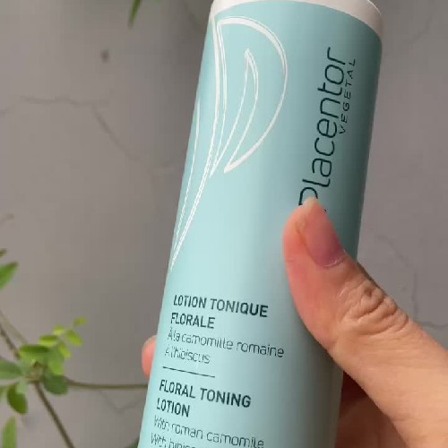 Nước cân bằng da Placentor Floral Toning Lotion 250ml - Ry Store 186692