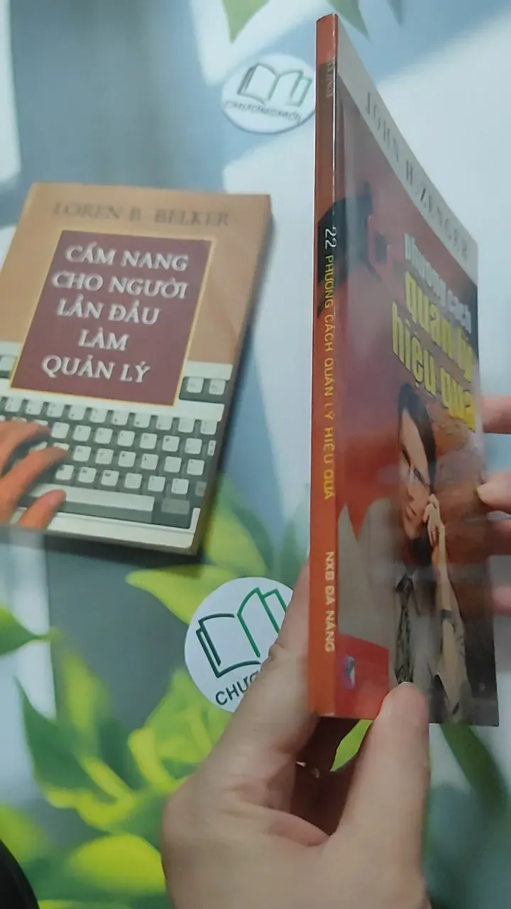Combo Kỹ năng Cẩm Nang Cho Người Lần Đầu Làm Quản Lý, 22 Phương Cách Quản Lý Hiệu Quả 787030