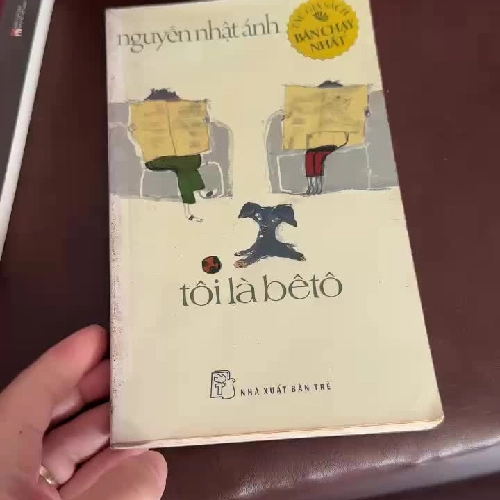 Tôi Là Bêtô – Nguyễn Nhật Ánh |K2