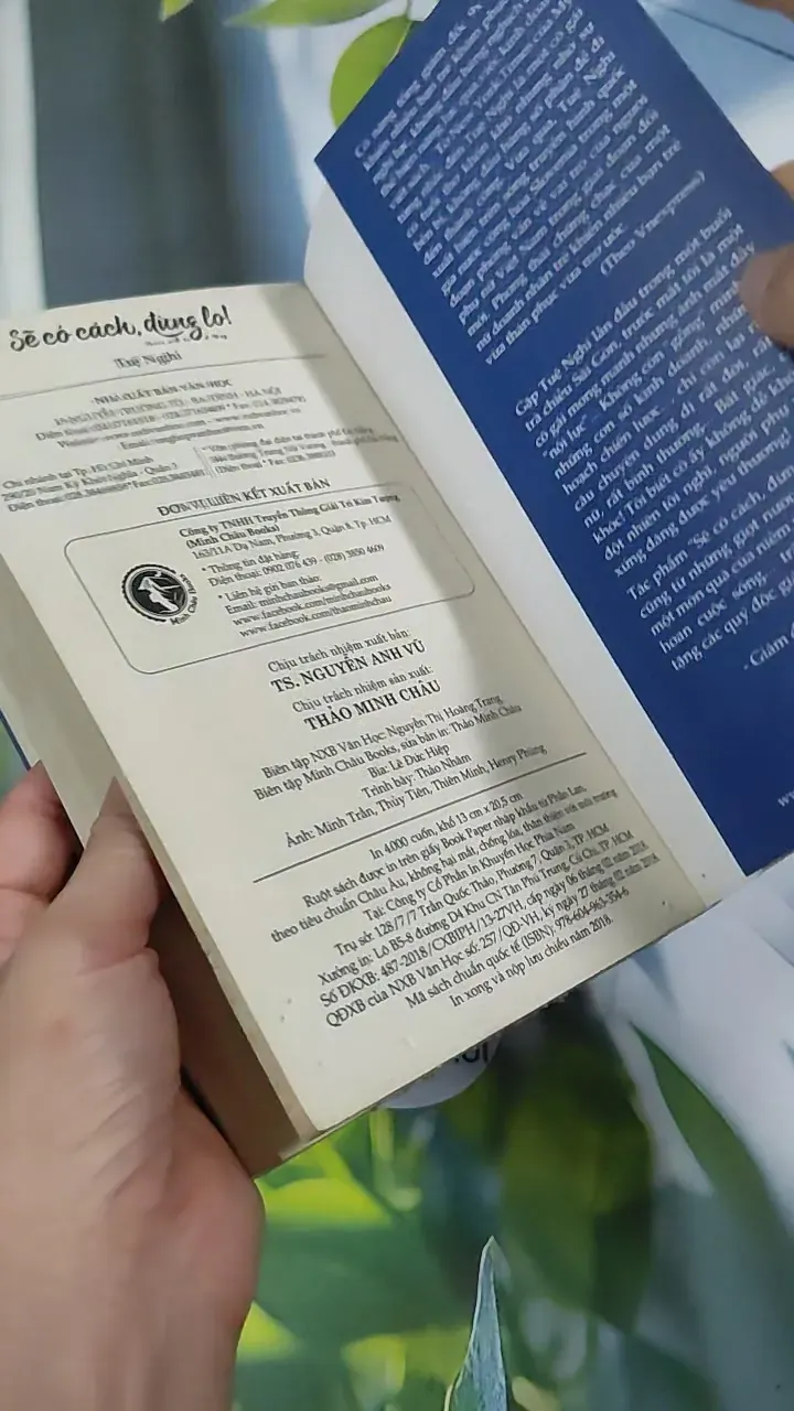 Sẽ Có Cách, Đừng Lo! - Tuệ Nghi 787094