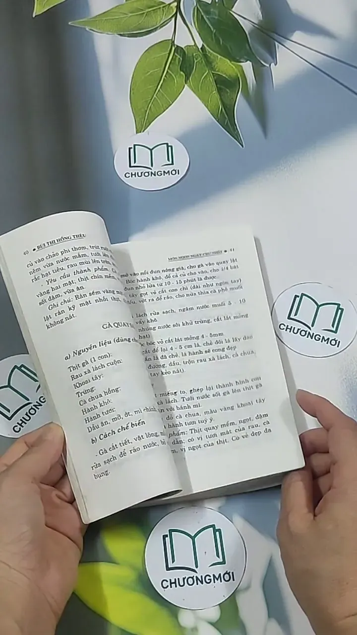 Món ngon ngày Chủ nhật - Bùi Thị Hồng Thêu 694997