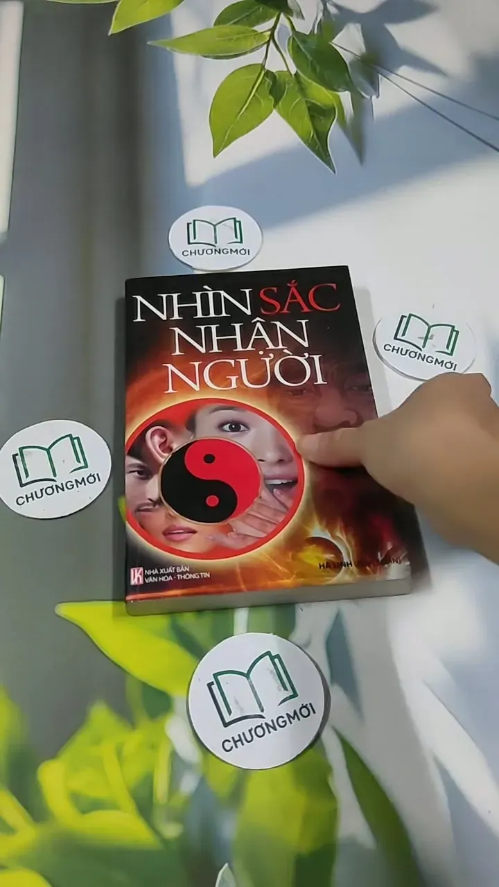 Nhìn Sắc Nhận Người - Hà Linh (biên soạn) 705683