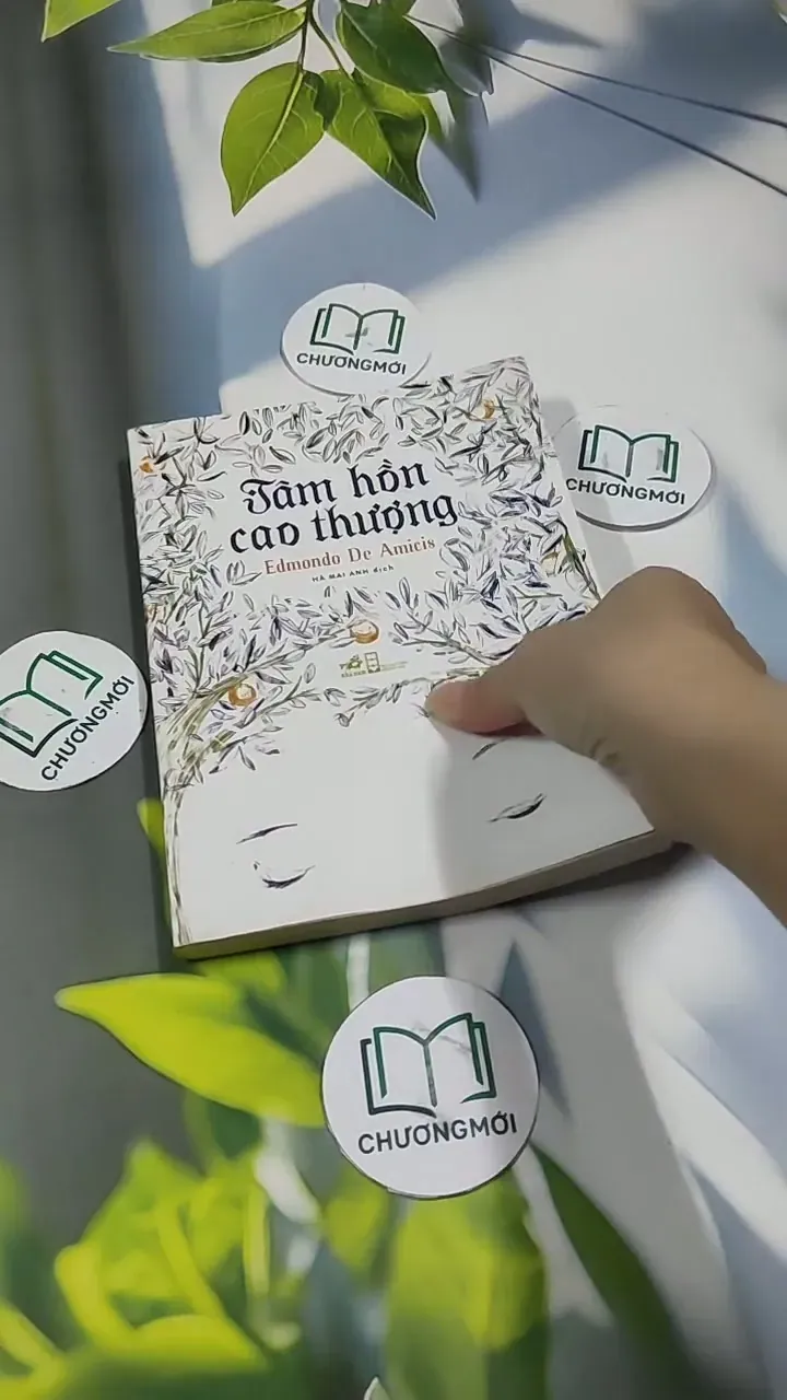 Tâm Hồn Cao Thượng 707324