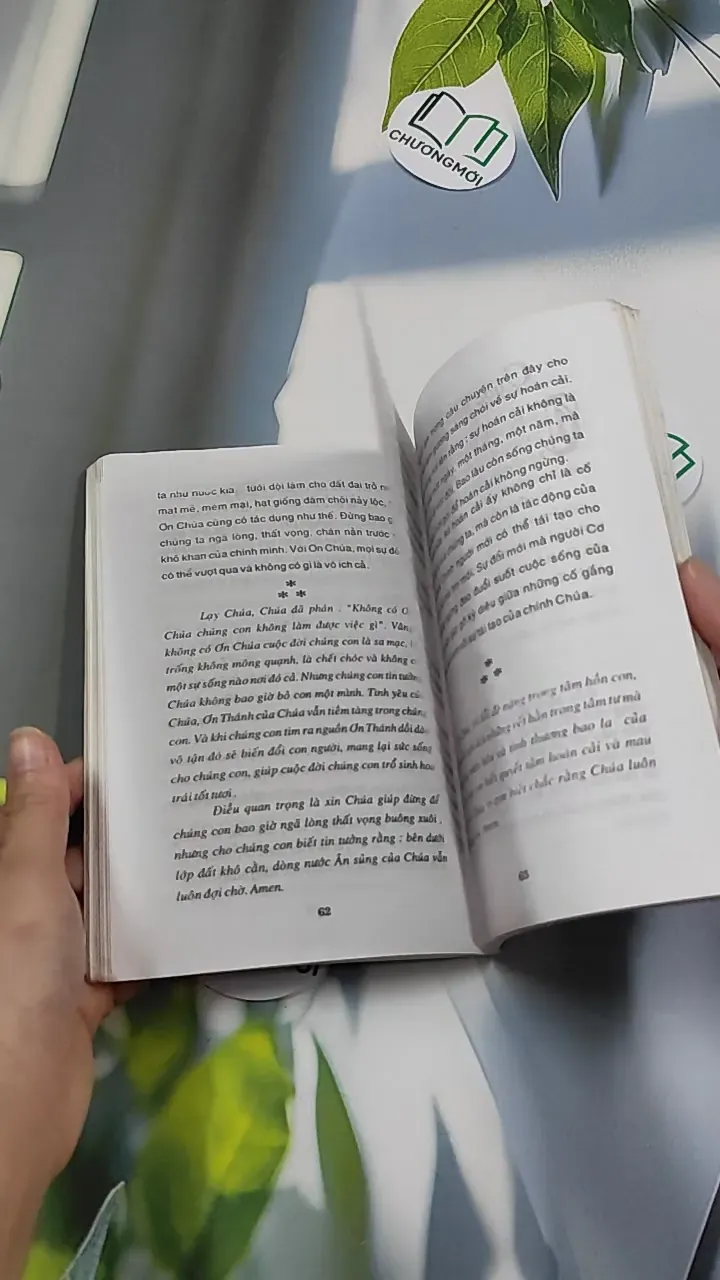 Tiếng Gọi Lòng - Truyện Công Giáo 776144