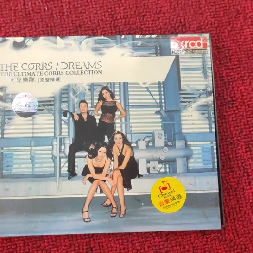 ALBUM THE CORRS/DREAMS 7015