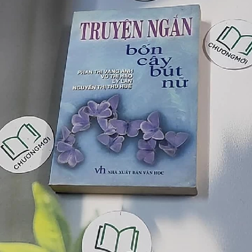 Truyện ngắn bốn cây bút nữ