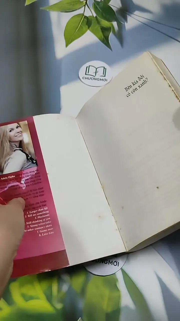 Bên Kia Đồi Cỏ Còn Xanh? - Adele Parks 707251