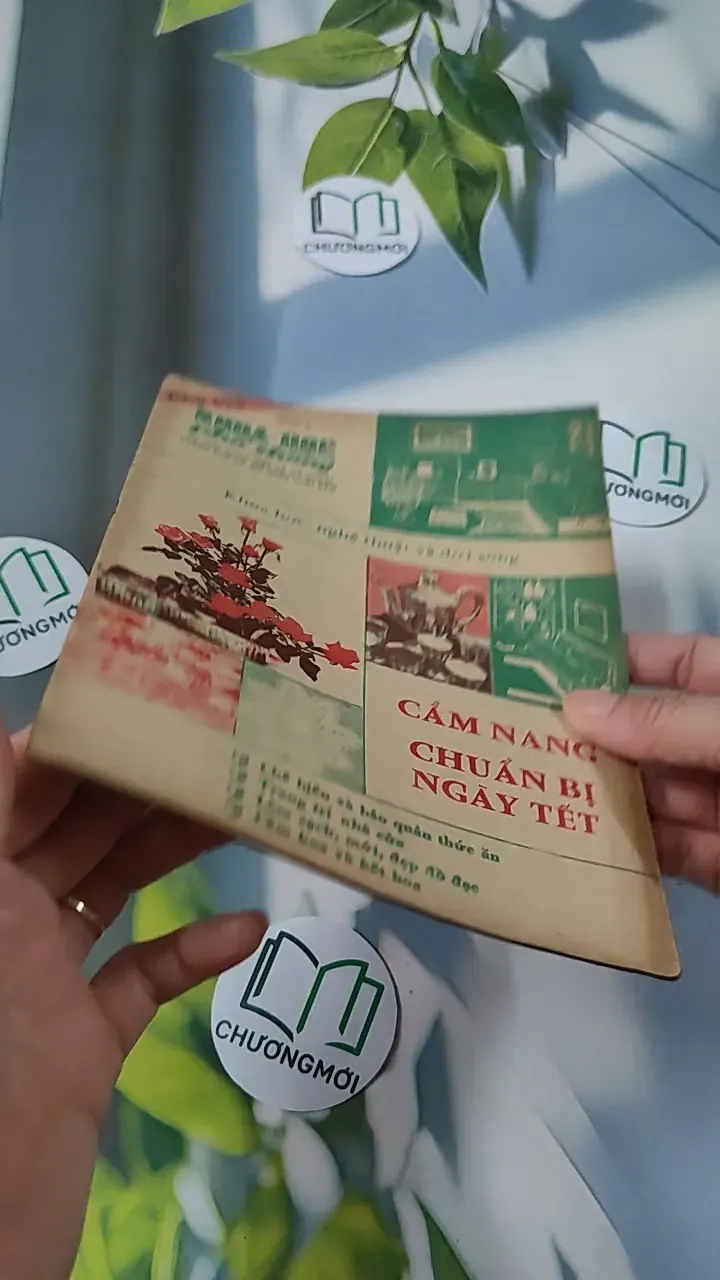 Tạp Chí Khoa Học, Nghệ Thuật Và Đời Sống - Cẩm Nang Chuẩn Bị Ngày Tết 775999