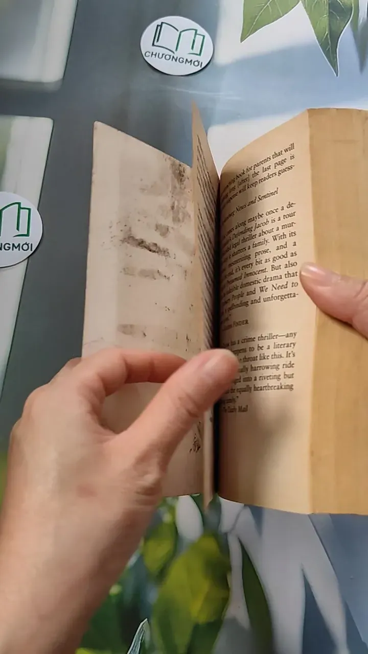 [MIỄN PHÍ BỌC SÁCH] Defending Jacob - William Landay 754458