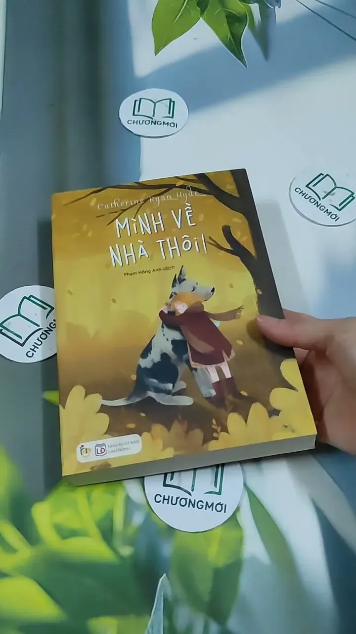 Minh Về Nhà Thôi (tập 3) - Catherine Ryan Hyde 705780