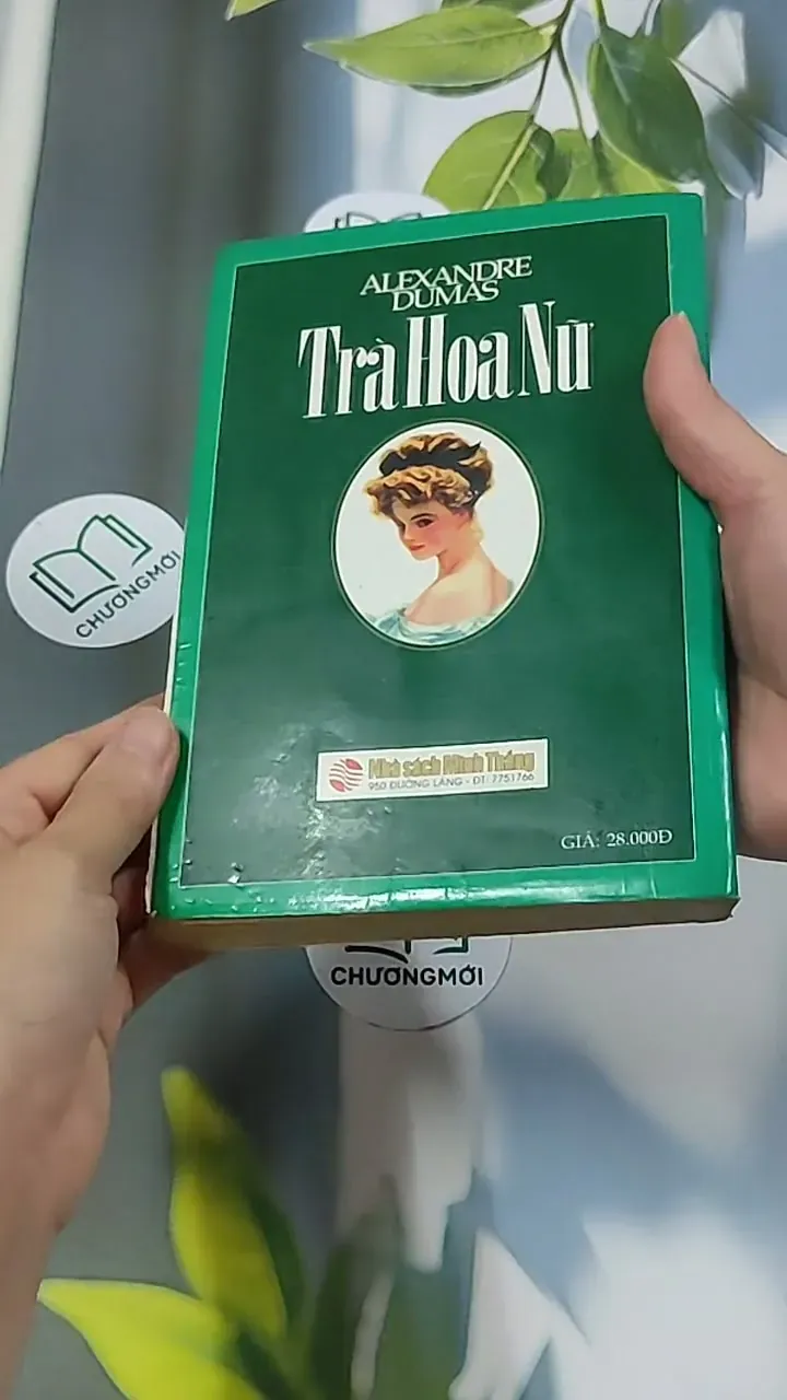 Trà Hoa Nữ 674981